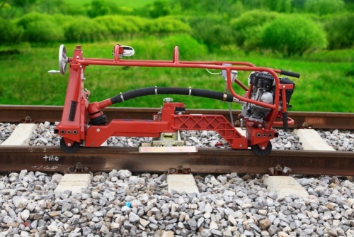 NMG-4.9 Rail Contour Grinder
