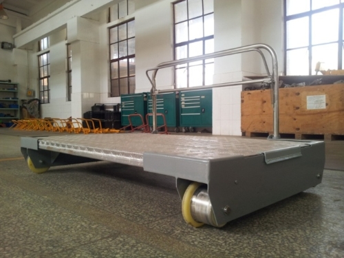 GYC-500Rail transport trolley