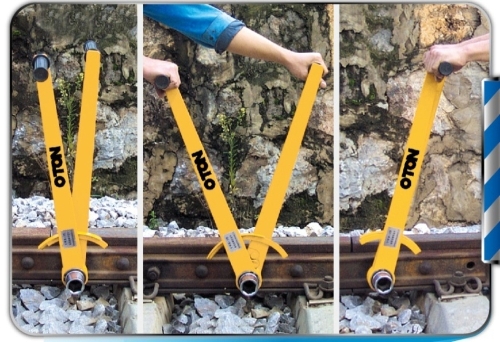 YWB-1 Fishplate Bolt Spanner