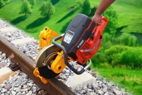 NQG-5.8 Rail Cutting Machine