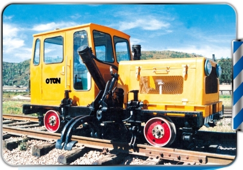 YQBC-35 Hydraulic Track Lifting and Lining Machine