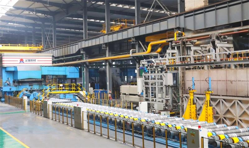 明泰鋁業(yè)布局固態(tài)電池領(lǐng)域 ,轉(zhuǎn)型升級(jí)高質(zhì)發(fā)展