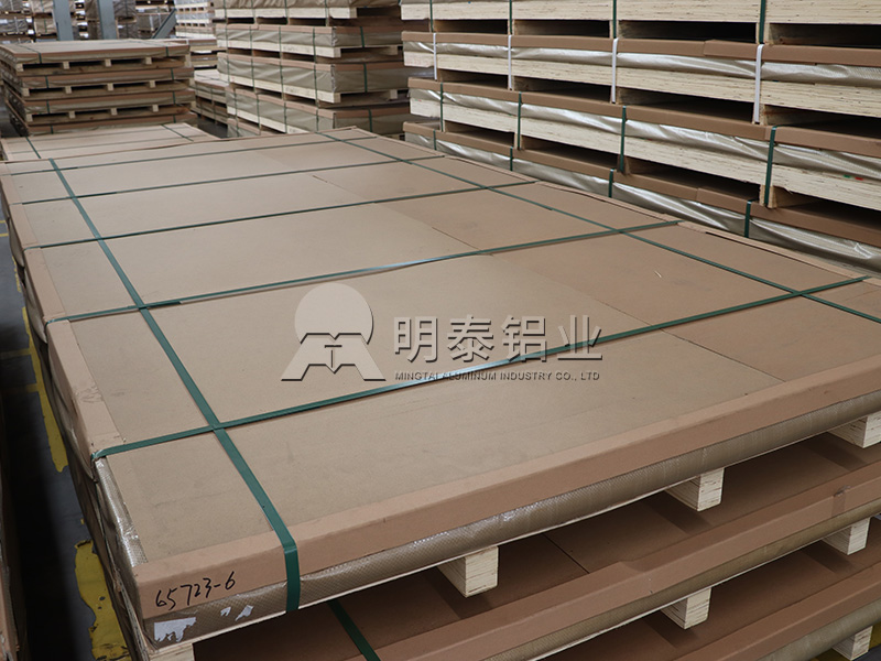 船用鋁板的選擇：5083鋁板，以堅韌品質一路護航