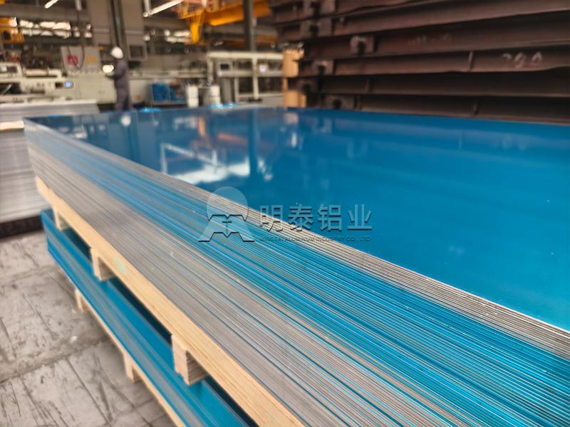 明泰鋁業：全國倉儲+辦事處 就近直發 快速響應客戶