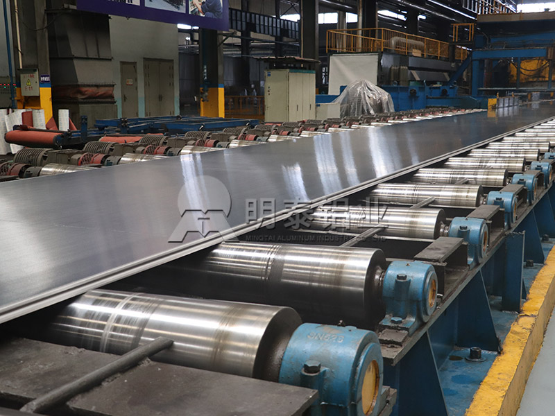 6101鋁板：高導電高強度的理想鋁材，明泰鋁業品質之選